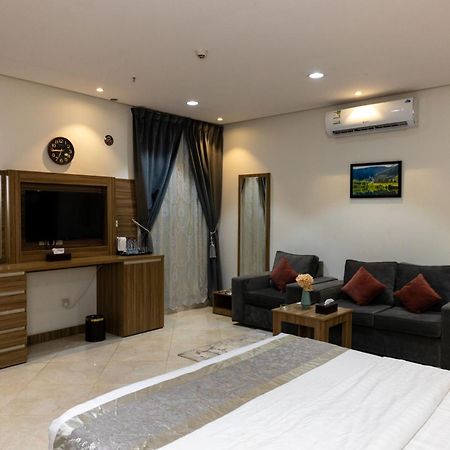 Admire Apart' Hotel Riyadh Luaran gambar