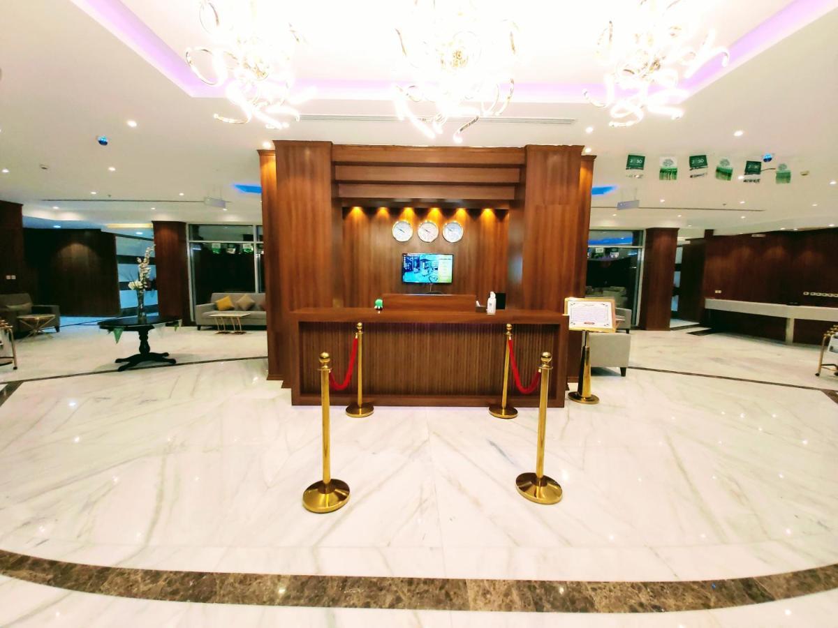 Admire Apart' Hotel Riyadh Luaran gambar