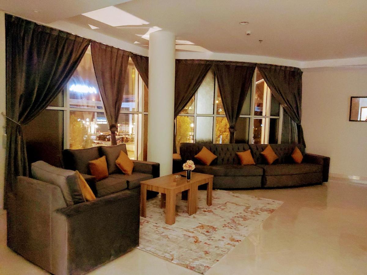 Admire Apart' Hotel Riyadh Luaran gambar