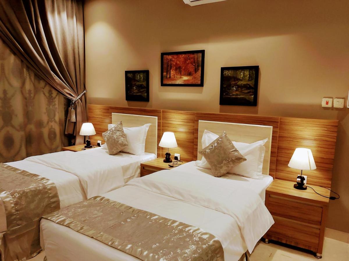 Admire Apart' Hotel Riyadh Luaran gambar