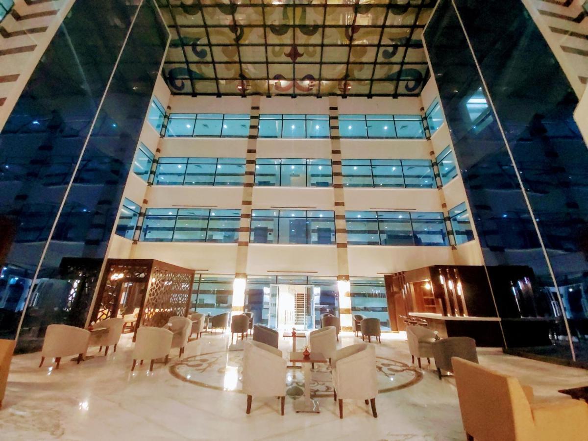 Admire Apart' Hotel Riyadh Luaran gambar