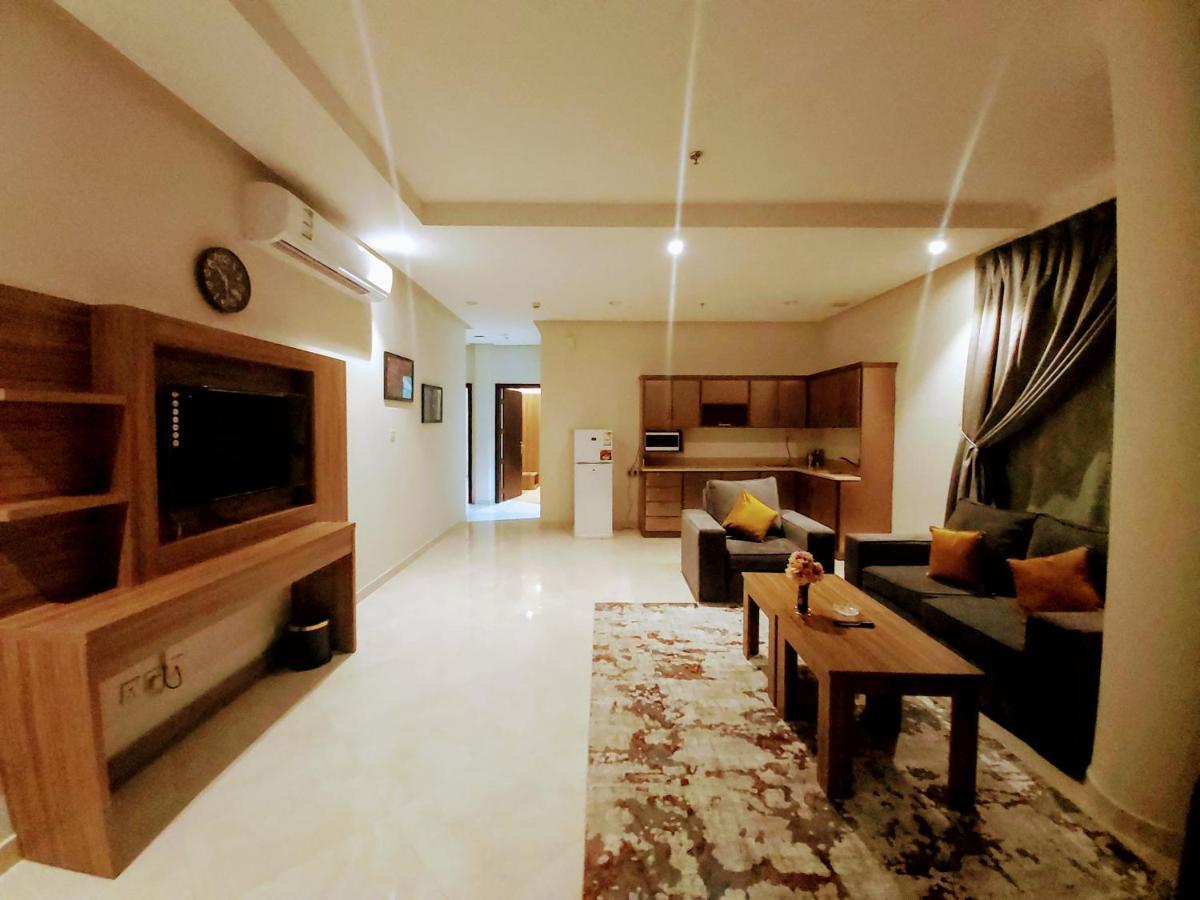 Admire Apart' Hotel Riyadh Luaran gambar