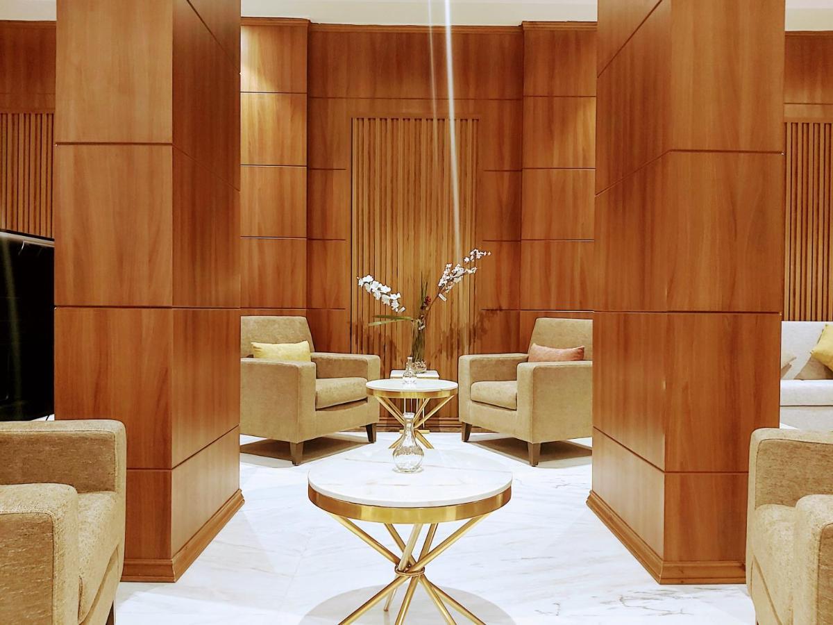 Admire Apart' Hotel Riyadh Luaran gambar