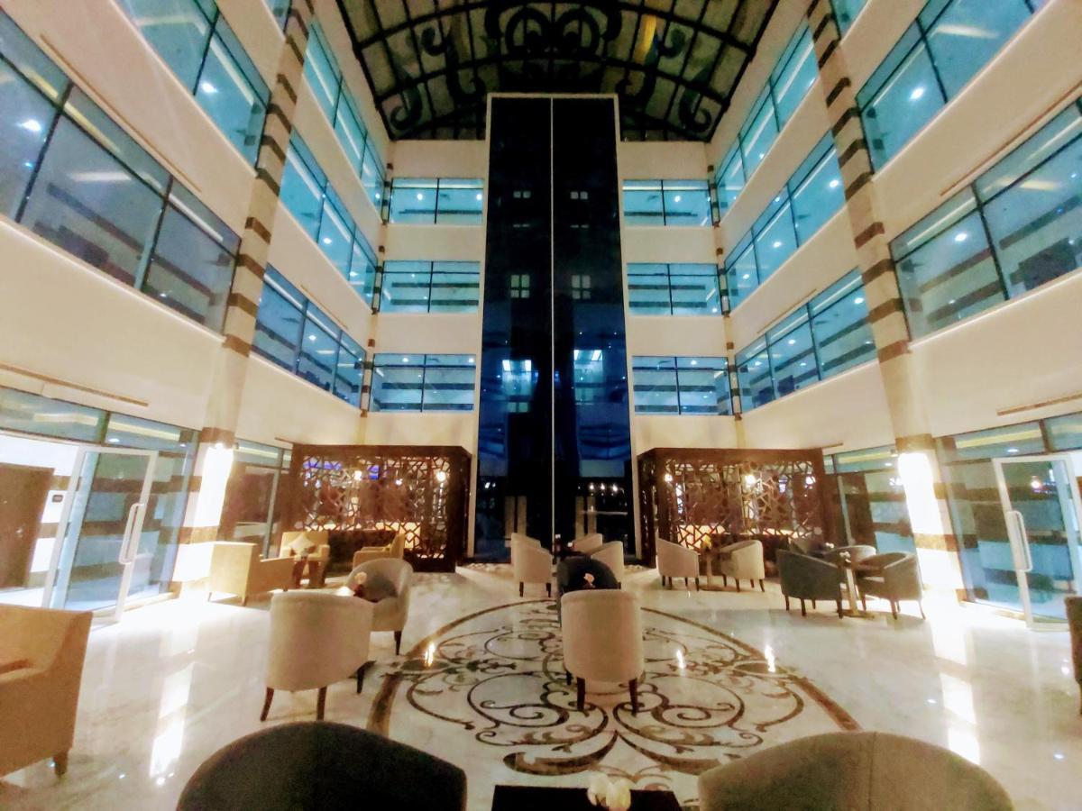 Admire Apart' Hotel Riyadh Luaran gambar