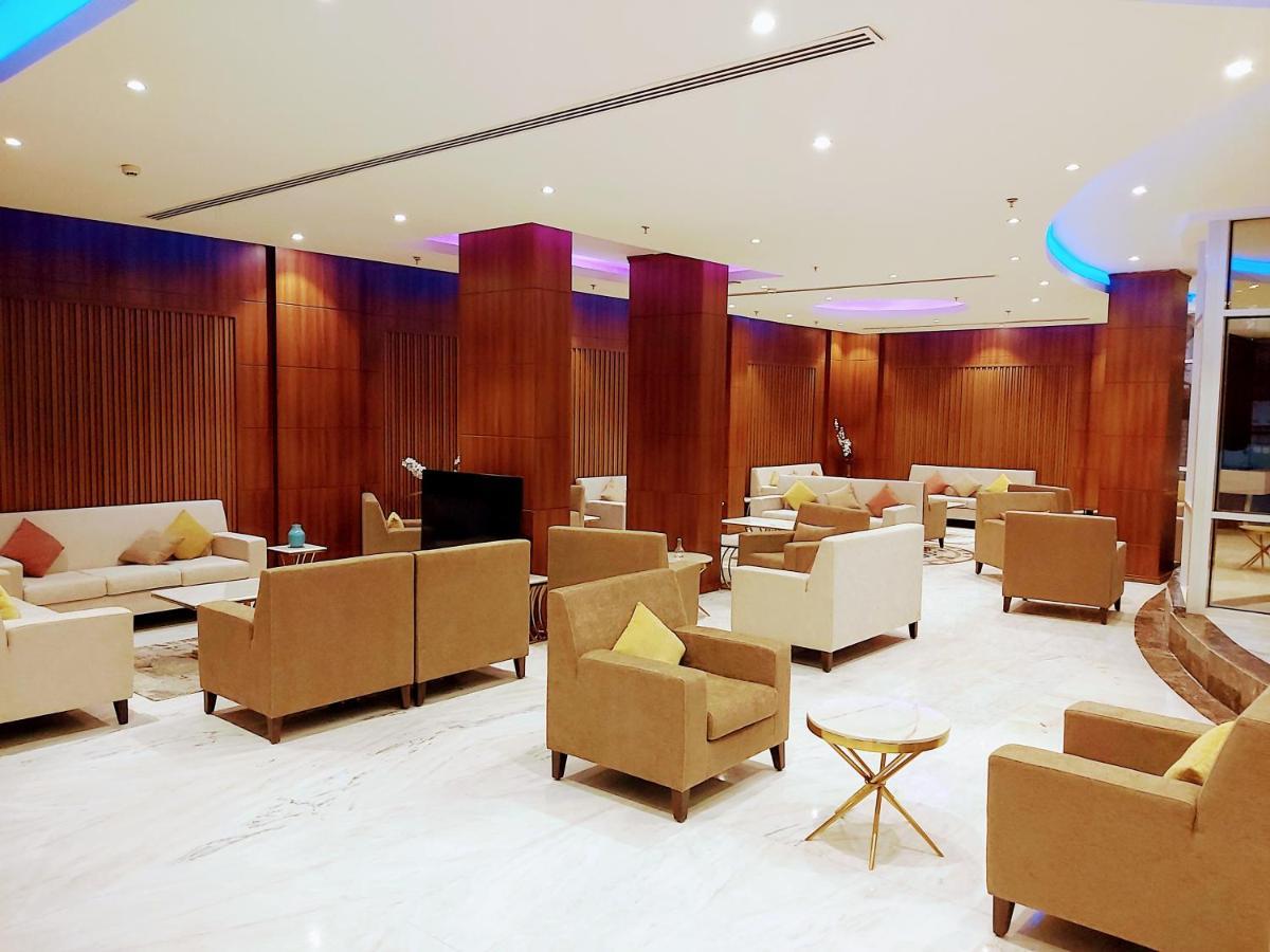 Admire Apart' Hotel Riyadh Luaran gambar