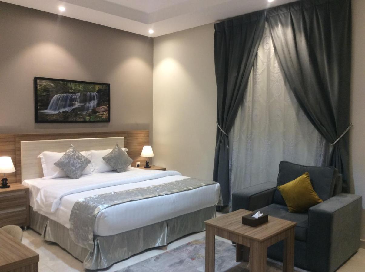 Admire Apart' Hotel Riyadh Luaran gambar