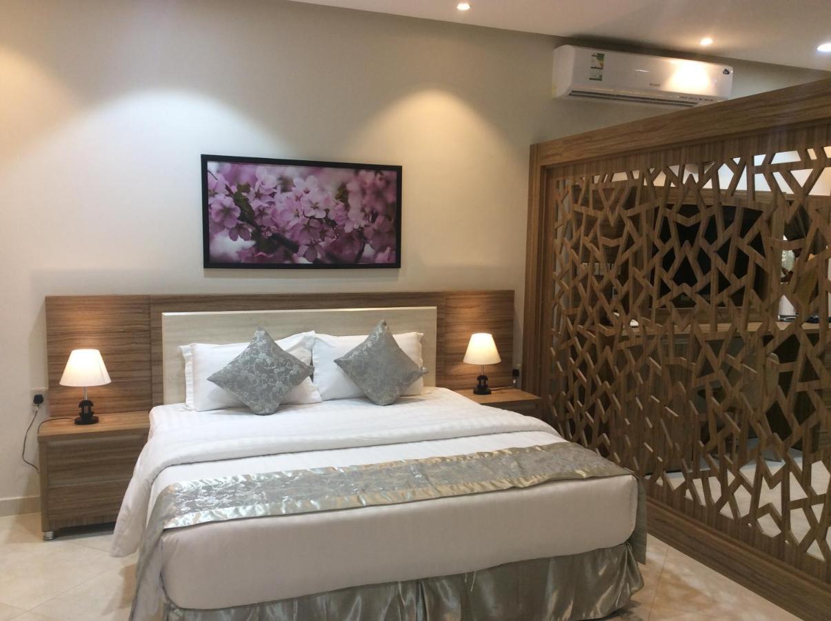 Admire Apart' Hotel Riyadh Luaran gambar
