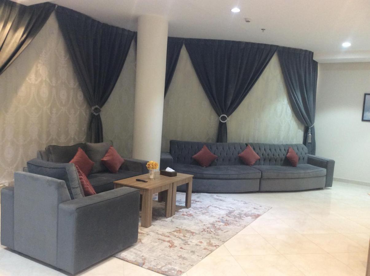 Admire Apart' Hotel Riyadh Luaran gambar