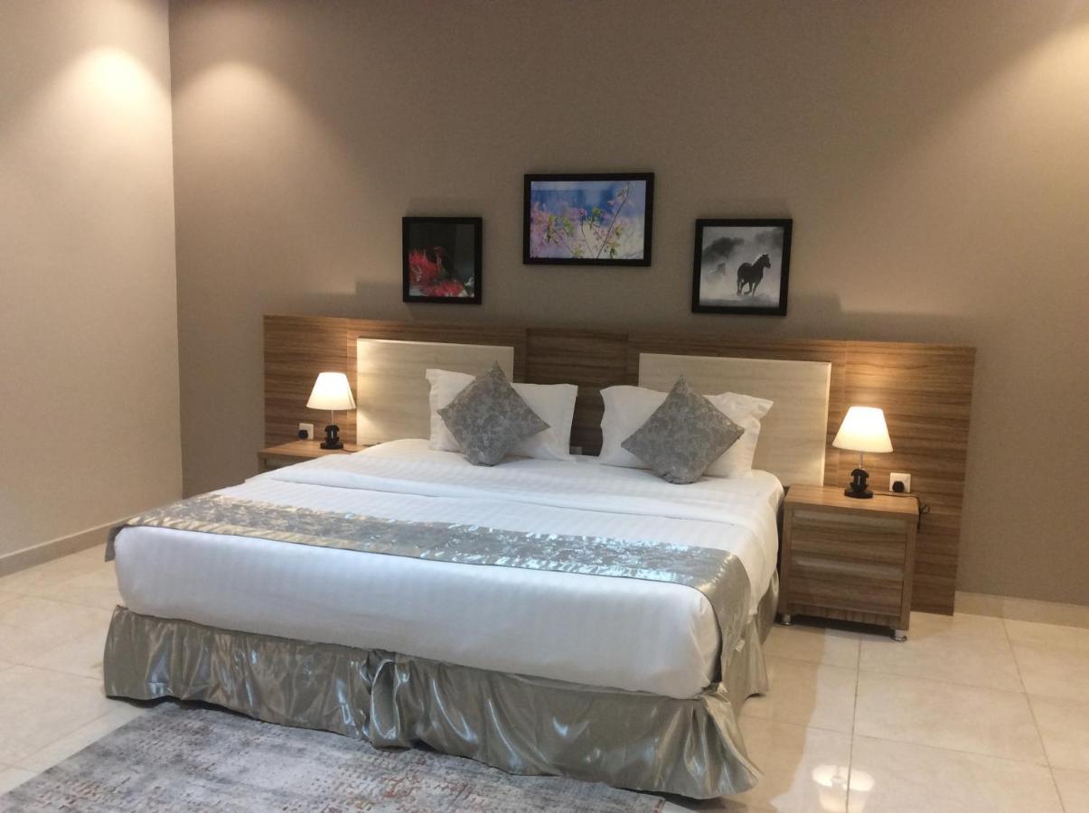 Admire Apart' Hotel Riyadh Luaran gambar