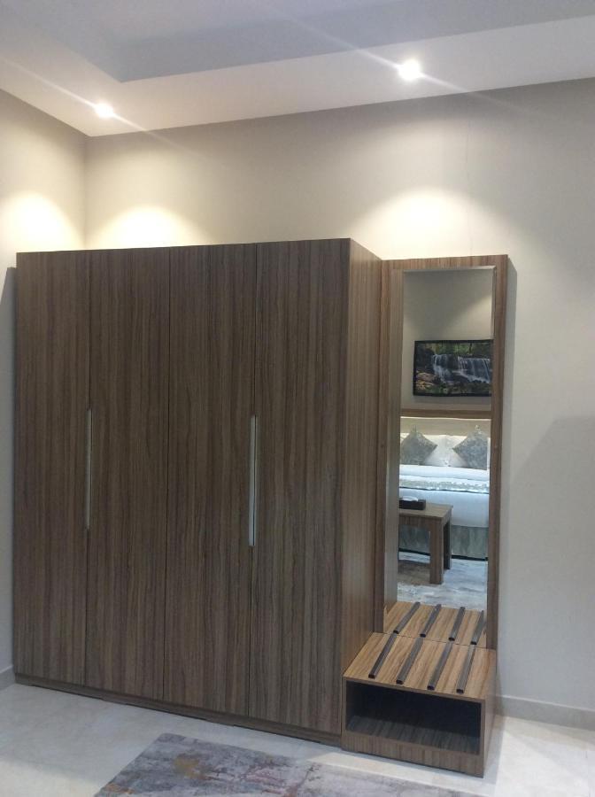 Admire Apart' Hotel Riyadh Luaran gambar