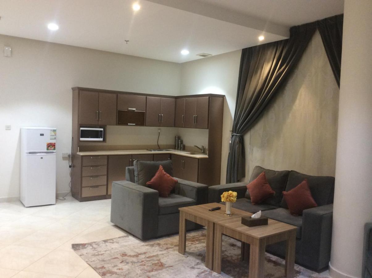 Admire Apart' Hotel Riyadh Luaran gambar