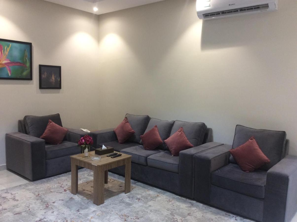 Admire Apart' Hotel Riyadh Luaran gambar