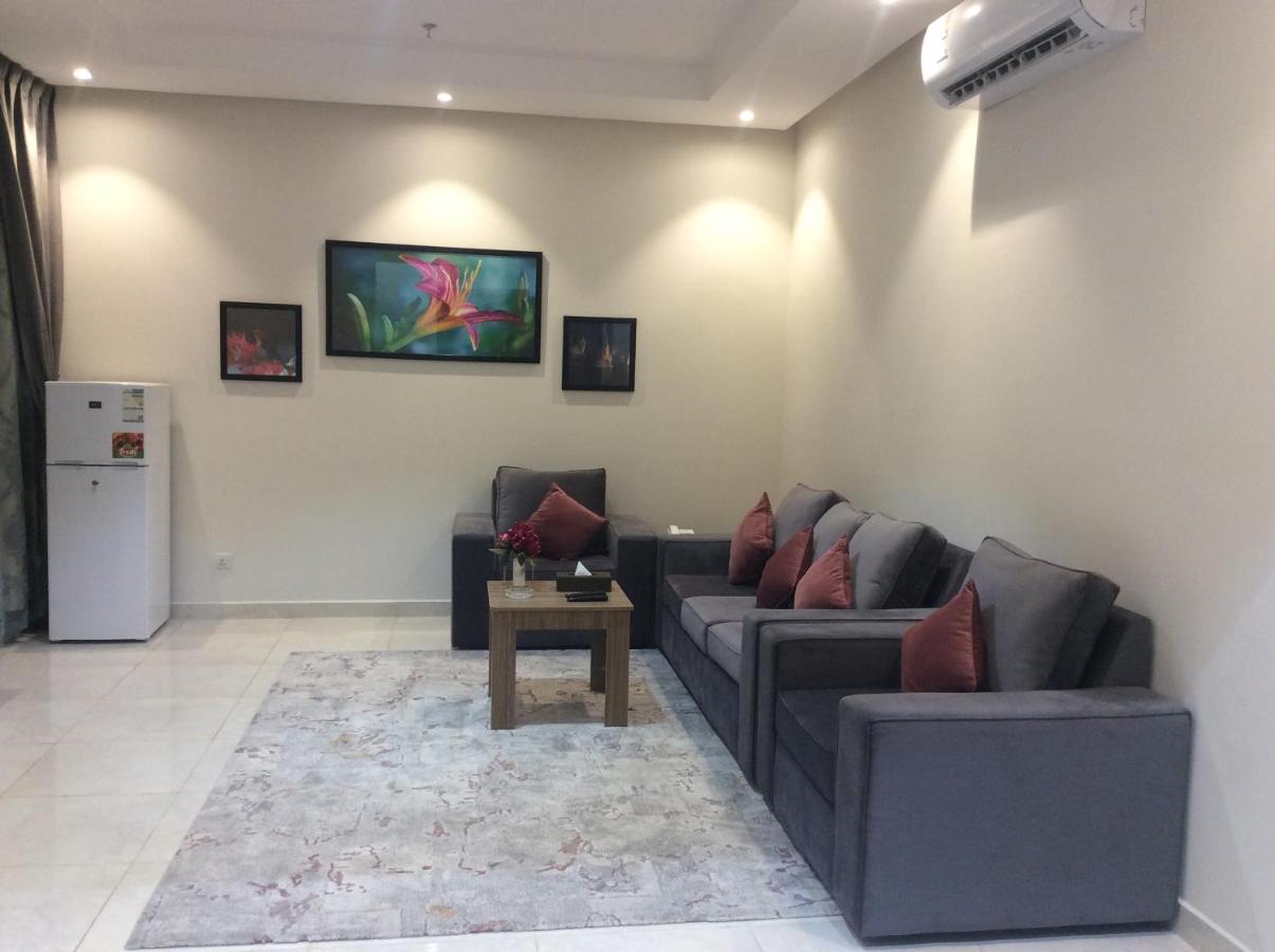 Admire Apart' Hotel Riyadh Luaran gambar