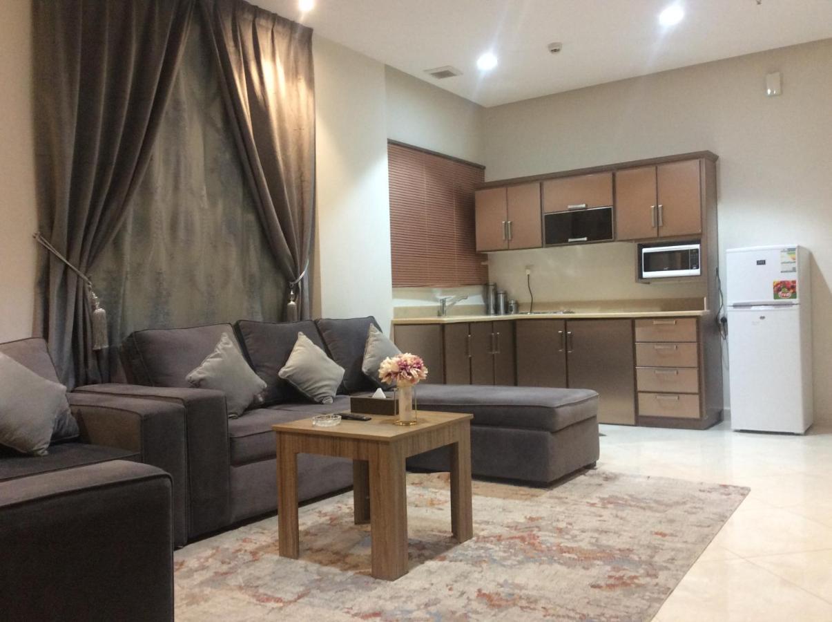 Admire Apart' Hotel Riyadh Luaran gambar