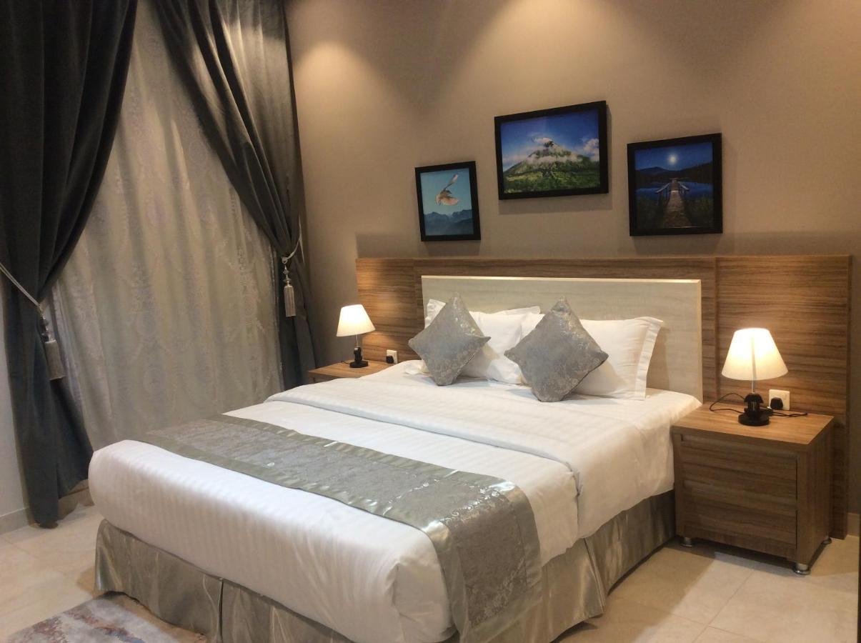 Admire Apart' Hotel Riyadh Luaran gambar