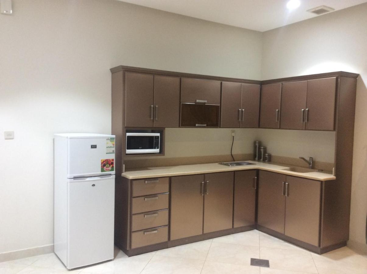 Admire Apart' Hotel Riyadh Luaran gambar