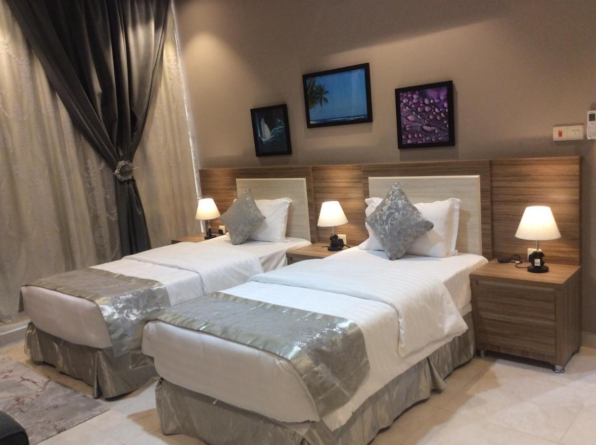 Admire Apart' Hotel Riyadh Luaran gambar