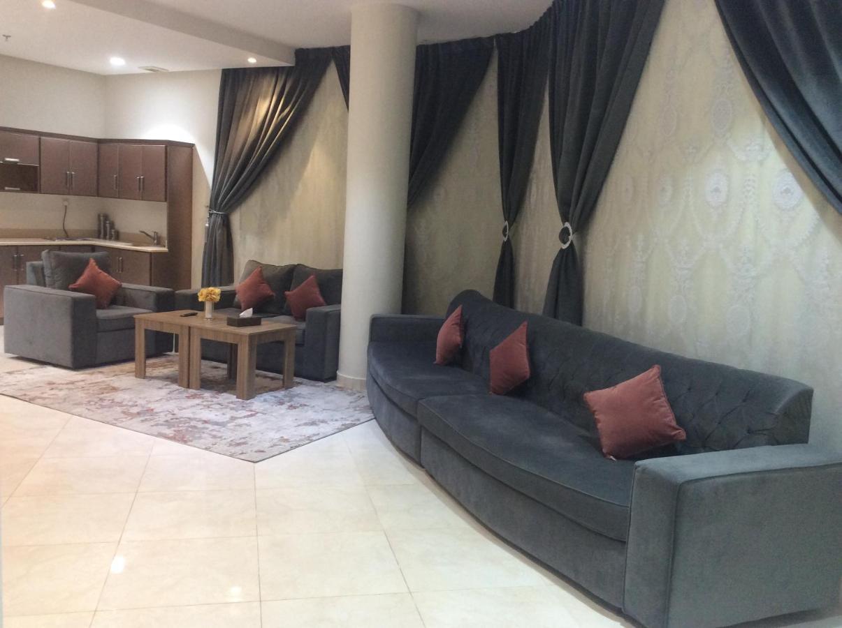 Admire Apart' Hotel Riyadh Luaran gambar