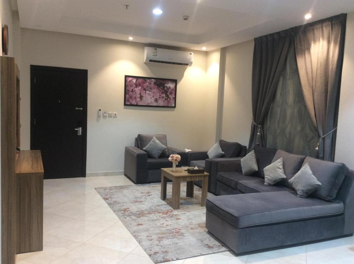 Admire Apart' Hotel Riyadh Luaran gambar