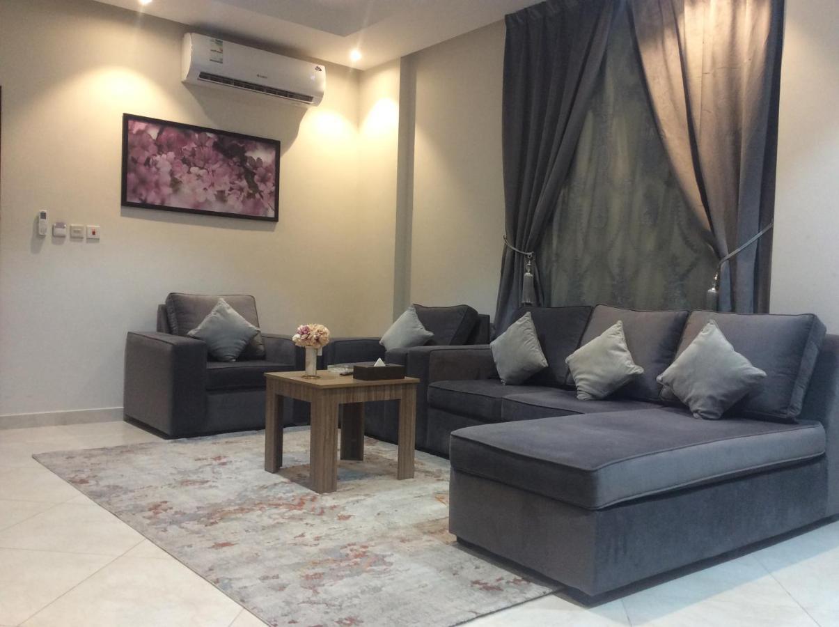 Admire Apart' Hotel Riyadh Luaran gambar