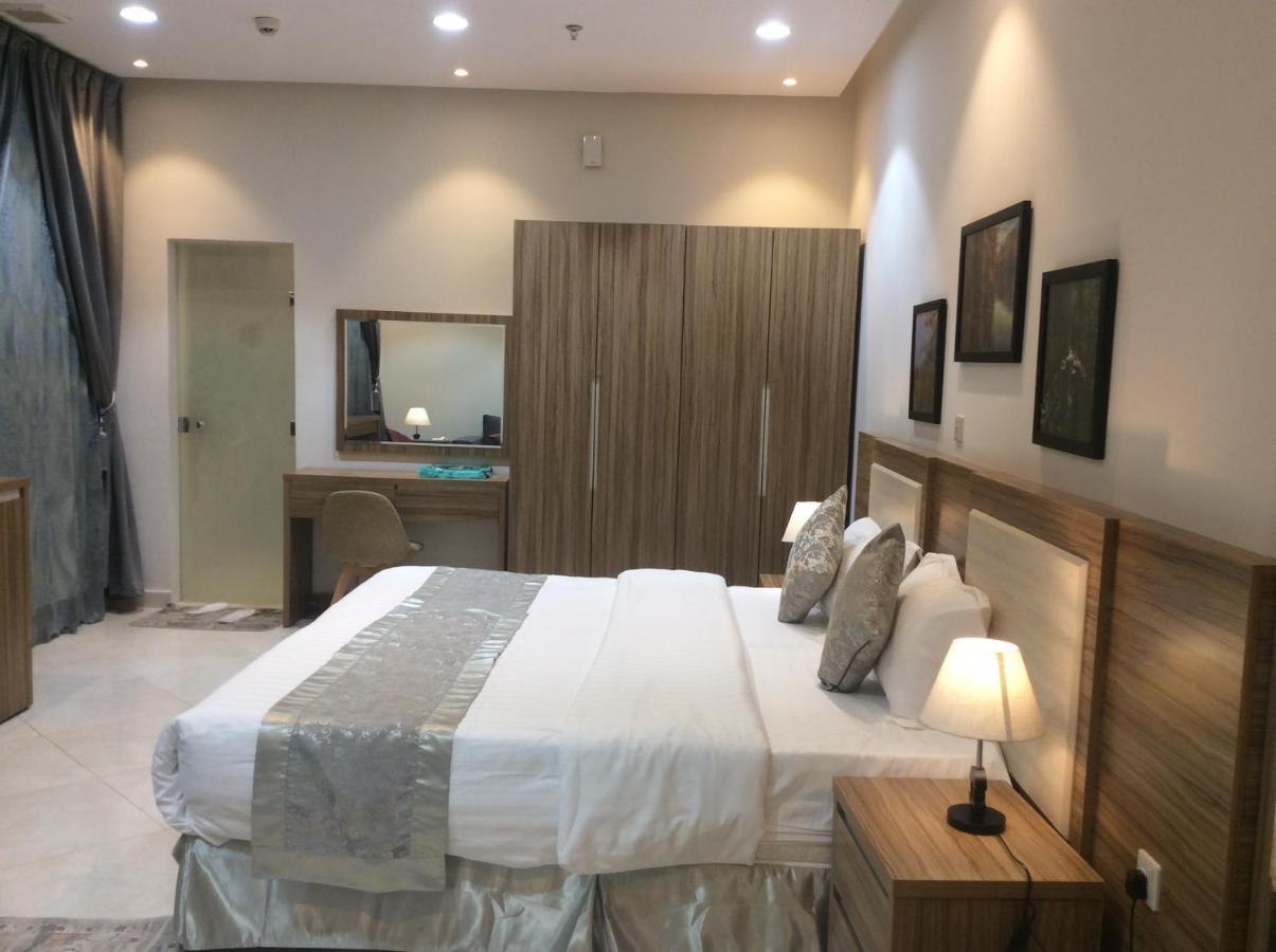 Admire Apart' Hotel Riyadh Luaran gambar