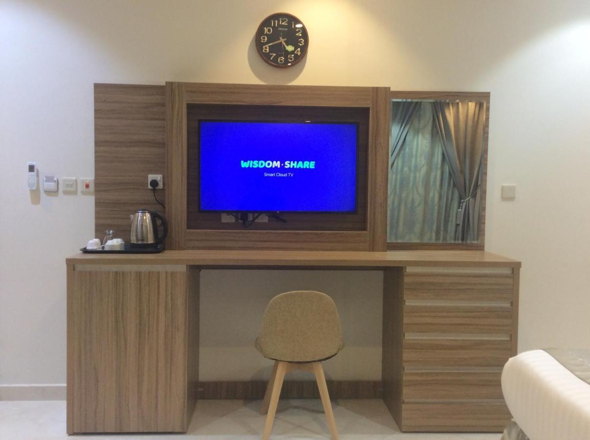 Admire Apart' Hotel Riyadh Luaran gambar