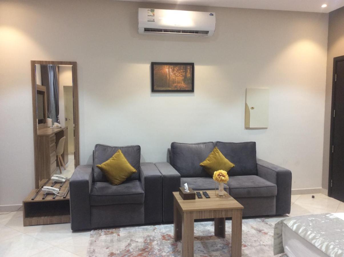 Admire Apart' Hotel Riyadh Luaran gambar
