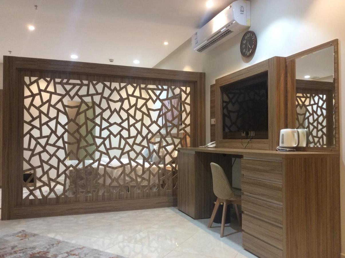 Admire Apart' Hotel Riyadh Luaran gambar
