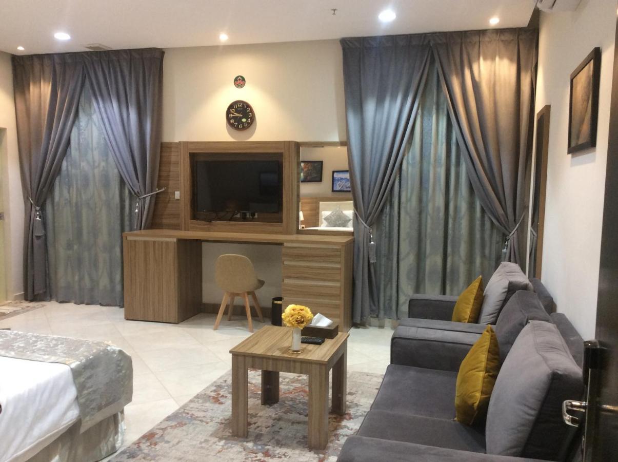 Admire Apart' Hotel Riyadh Luaran gambar