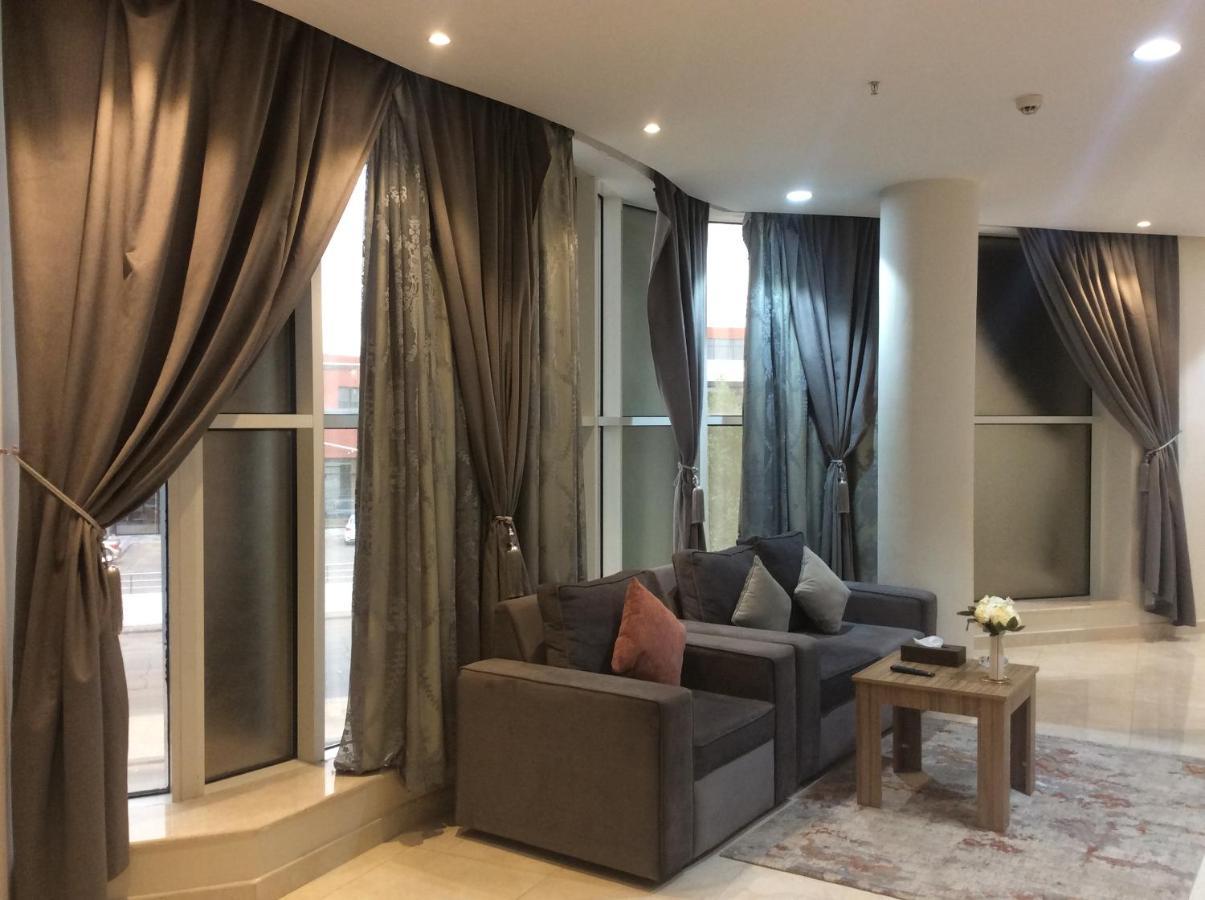 Admire Apart' Hotel Riyadh Luaran gambar