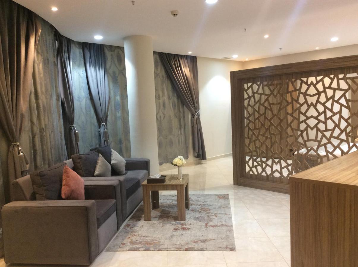 Admire Apart' Hotel Riyadh Luaran gambar