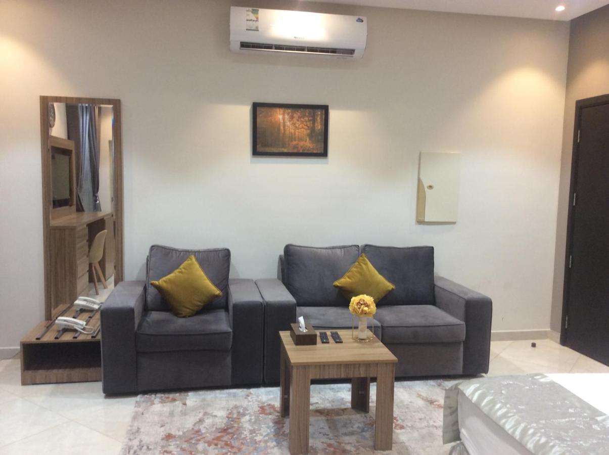 Admire Apart' Hotel Riyadh Luaran gambar