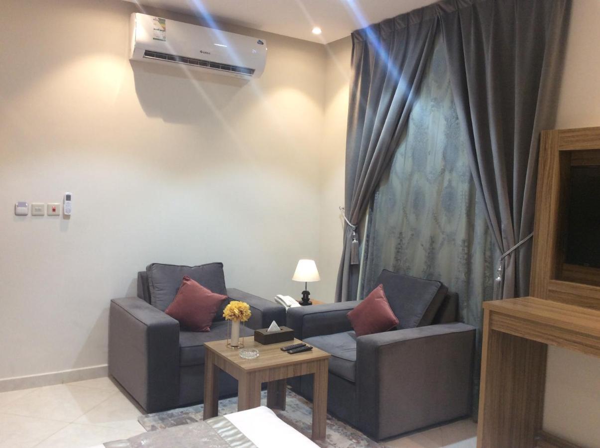 Admire Apart' Hotel Riyadh Luaran gambar