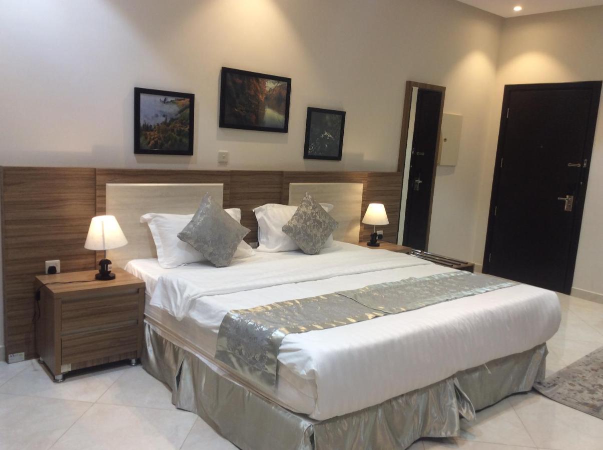Admire Apart' Hotel Riyadh Luaran gambar