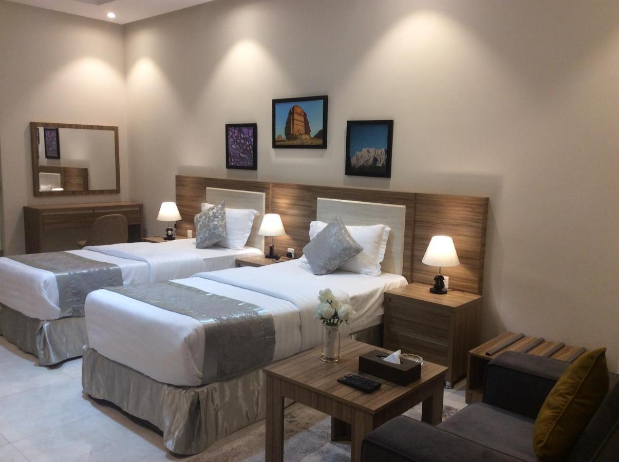 Admire Apart' Hotel Riyadh Luaran gambar