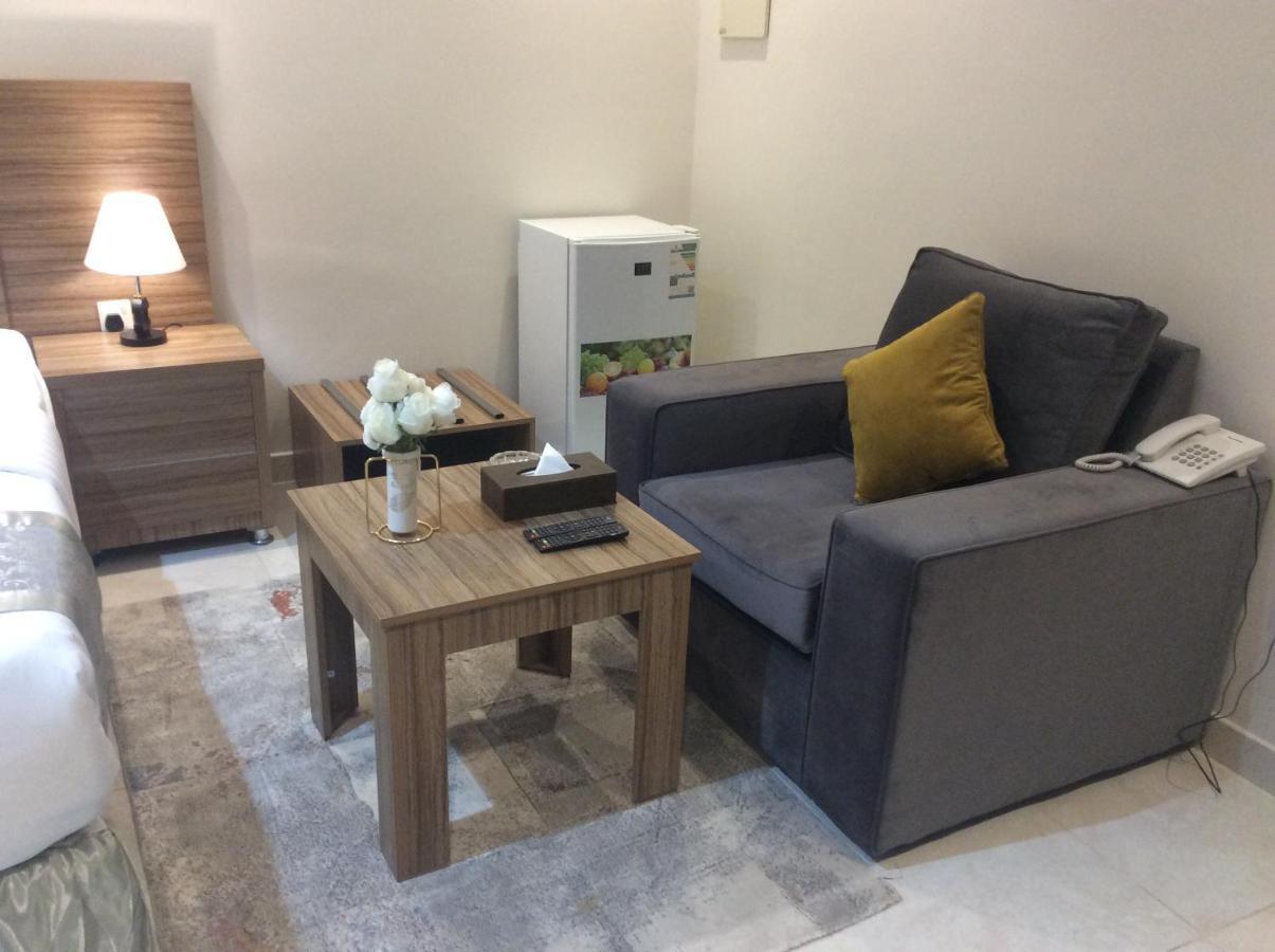 Admire Apart' Hotel Riyadh Luaran gambar