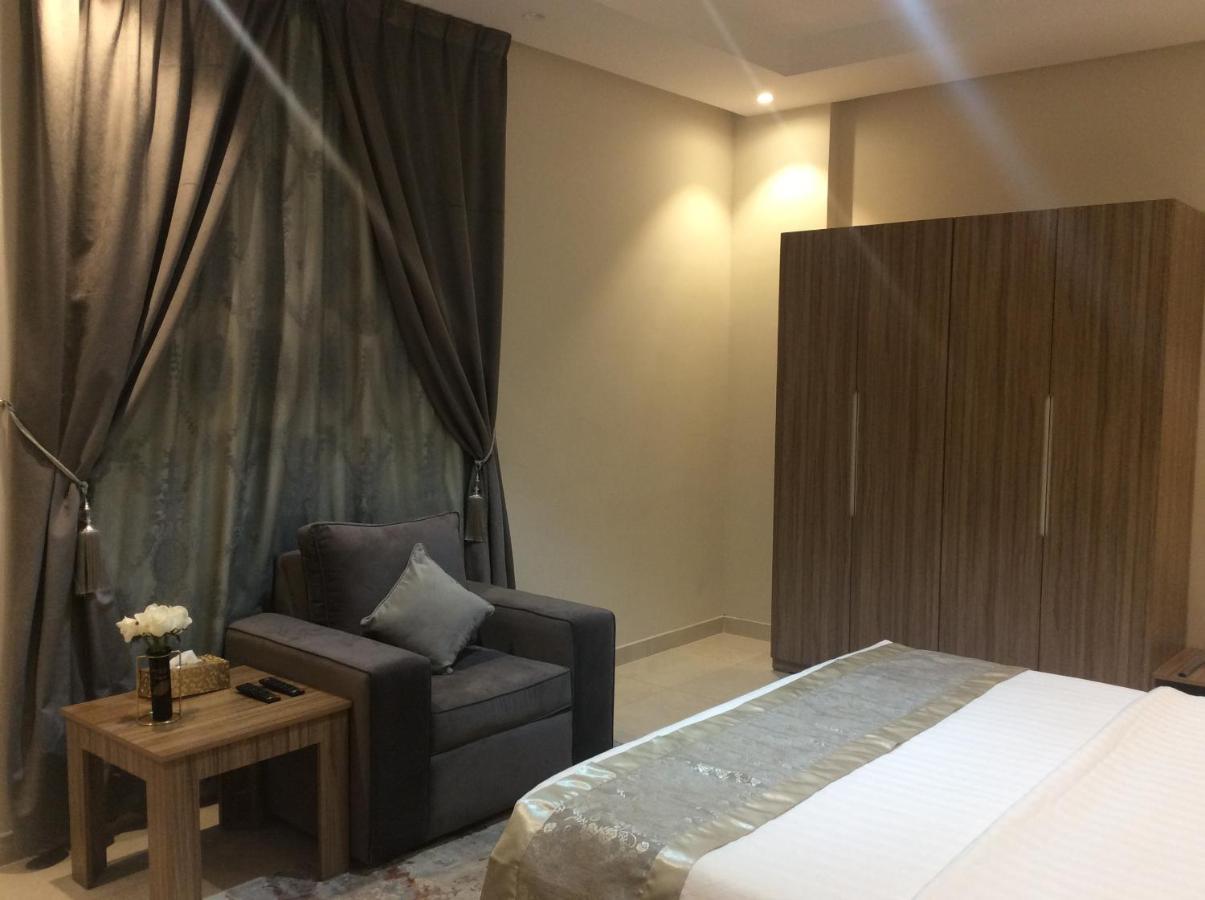 Admire Apart' Hotel Riyadh Luaran gambar