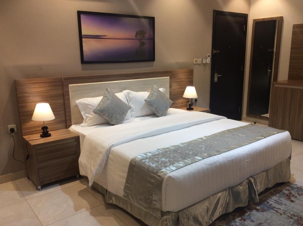 Admire Apart' Hotel Riyadh Luaran gambar