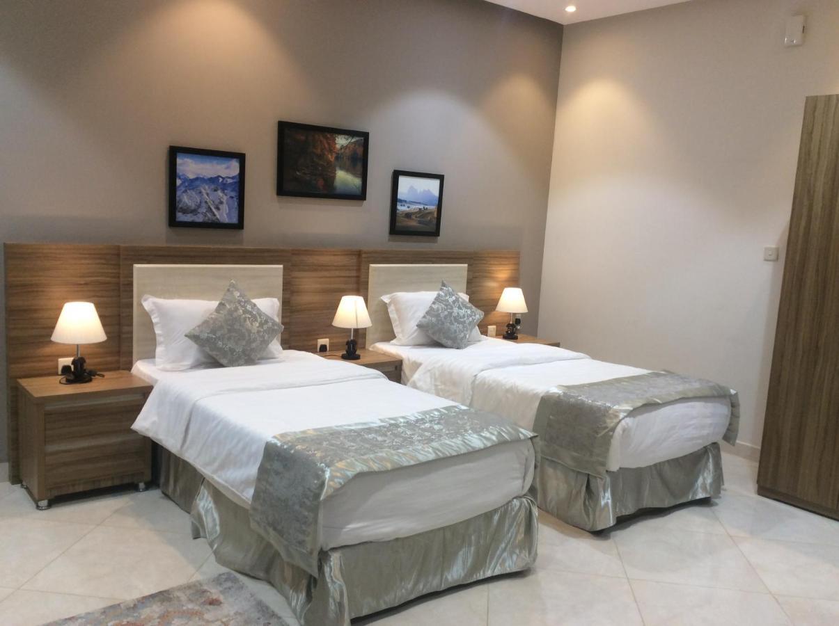 Admire Apart' Hotel Riyadh Luaran gambar