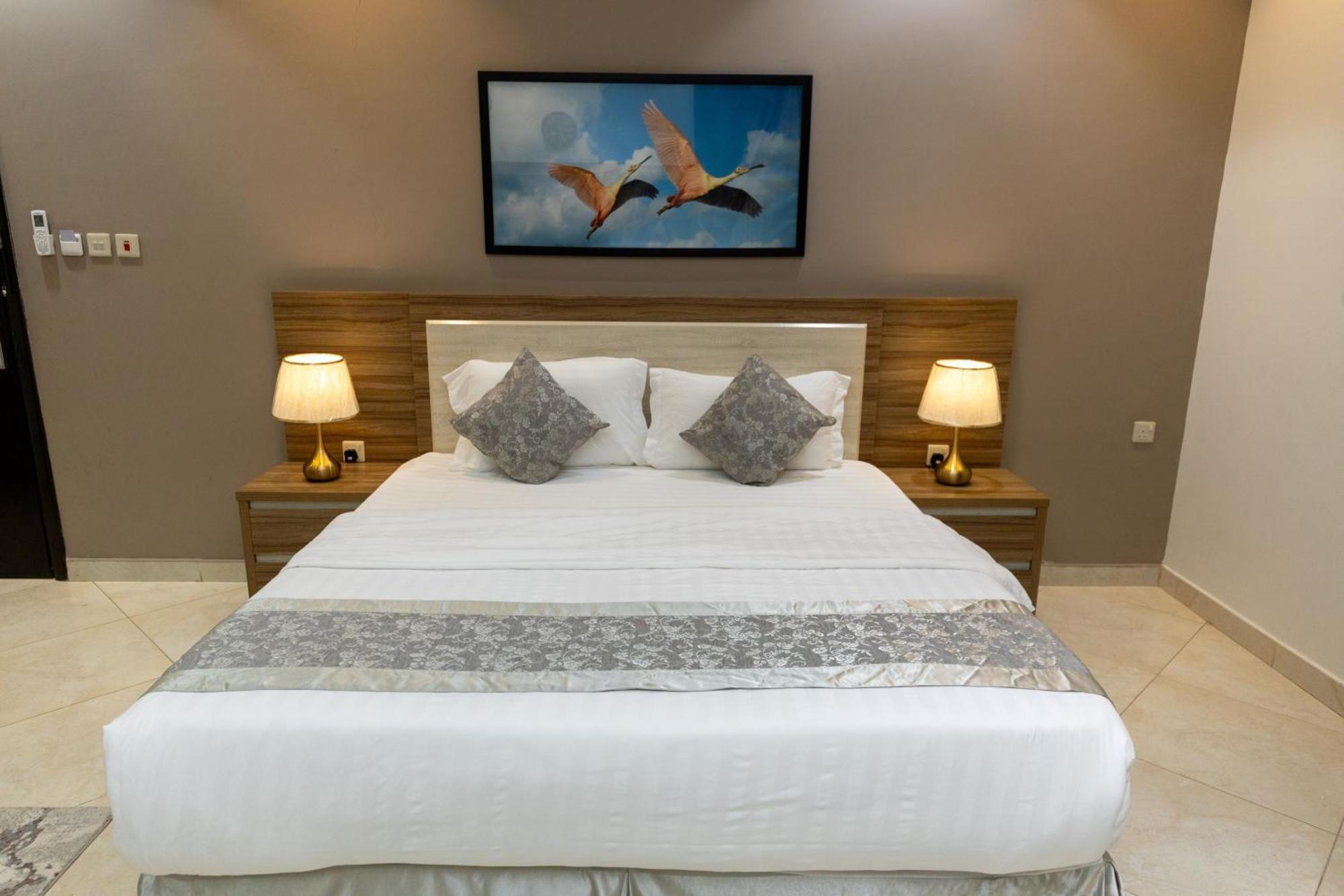 Admire Apart' Hotel Riyadh Luaran gambar