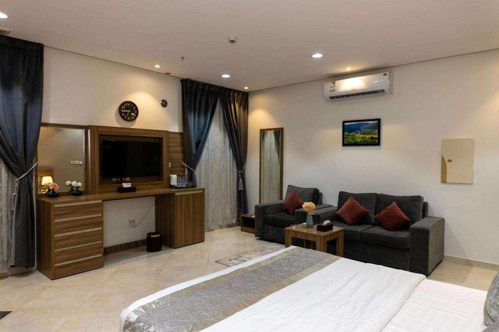 Admire Apart' Hotel Riyadh Luaran gambar