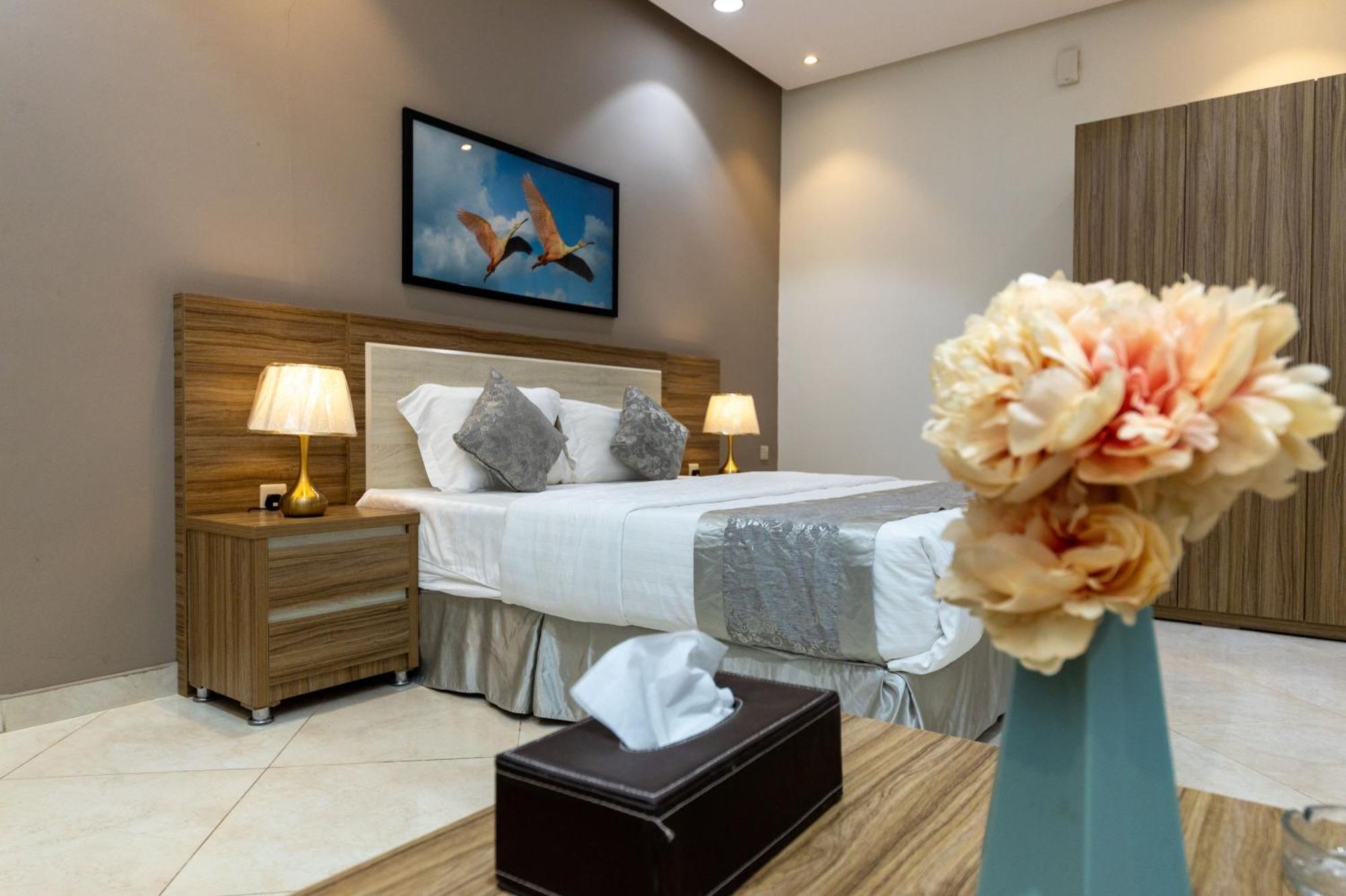 Admire Apart' Hotel Riyadh Luaran gambar