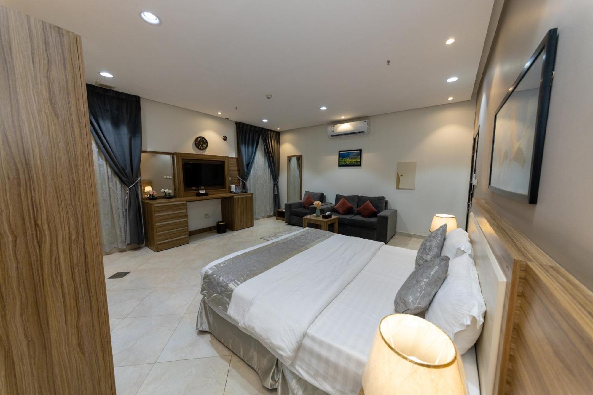 Admire Apart' Hotel Riyadh Luaran gambar