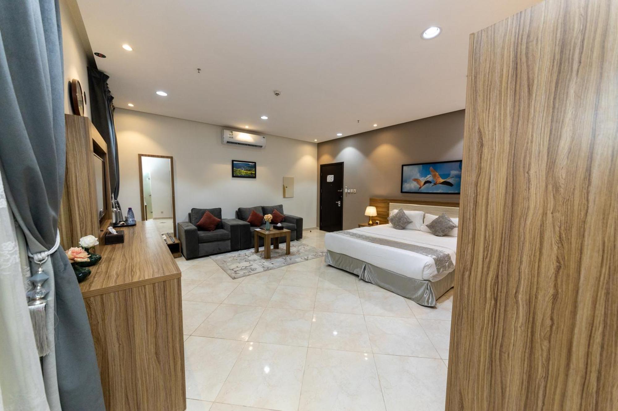 Admire Apart' Hotel Riyadh Luaran gambar