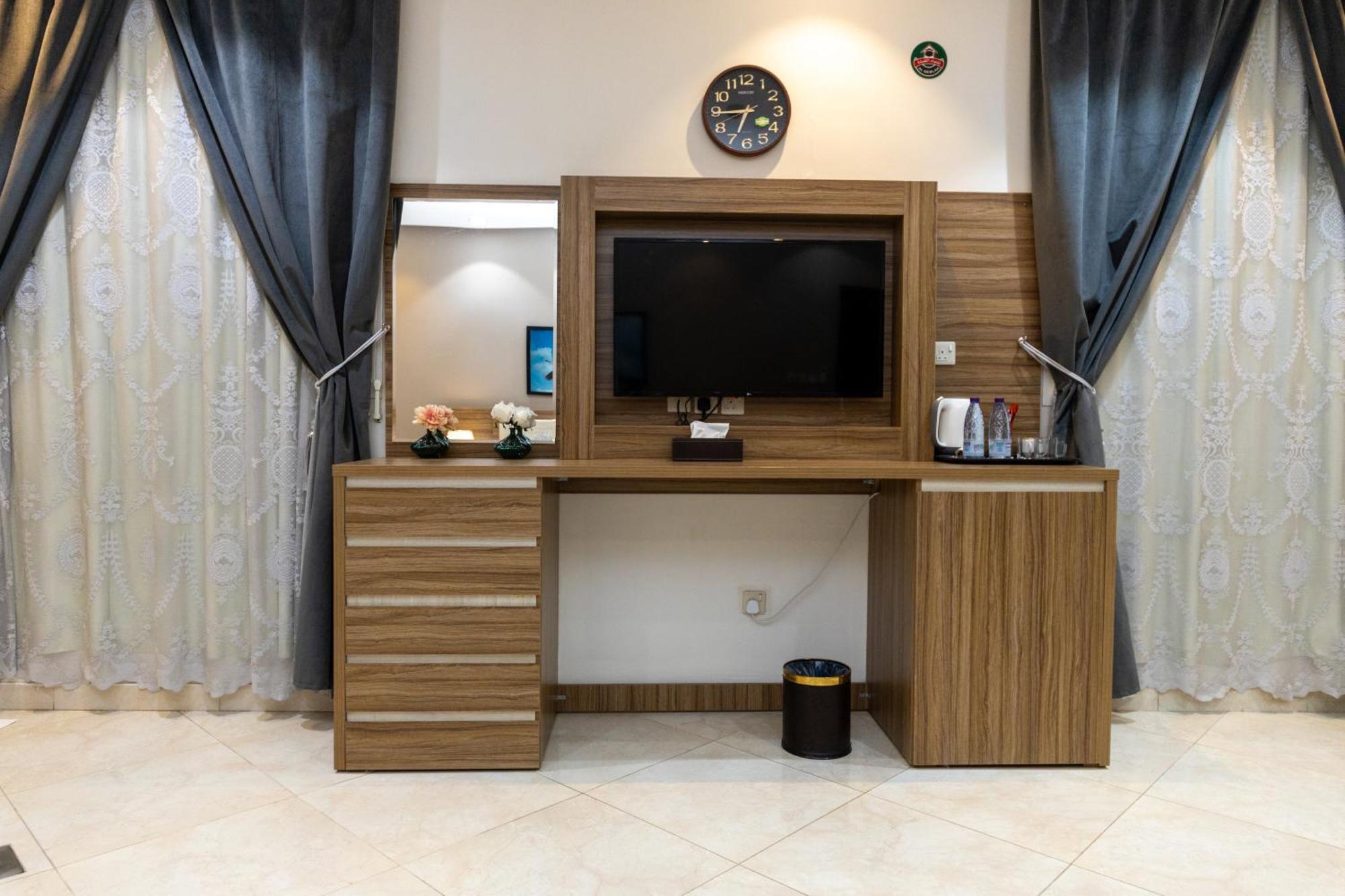 Admire Apart' Hotel Riyadh Luaran gambar