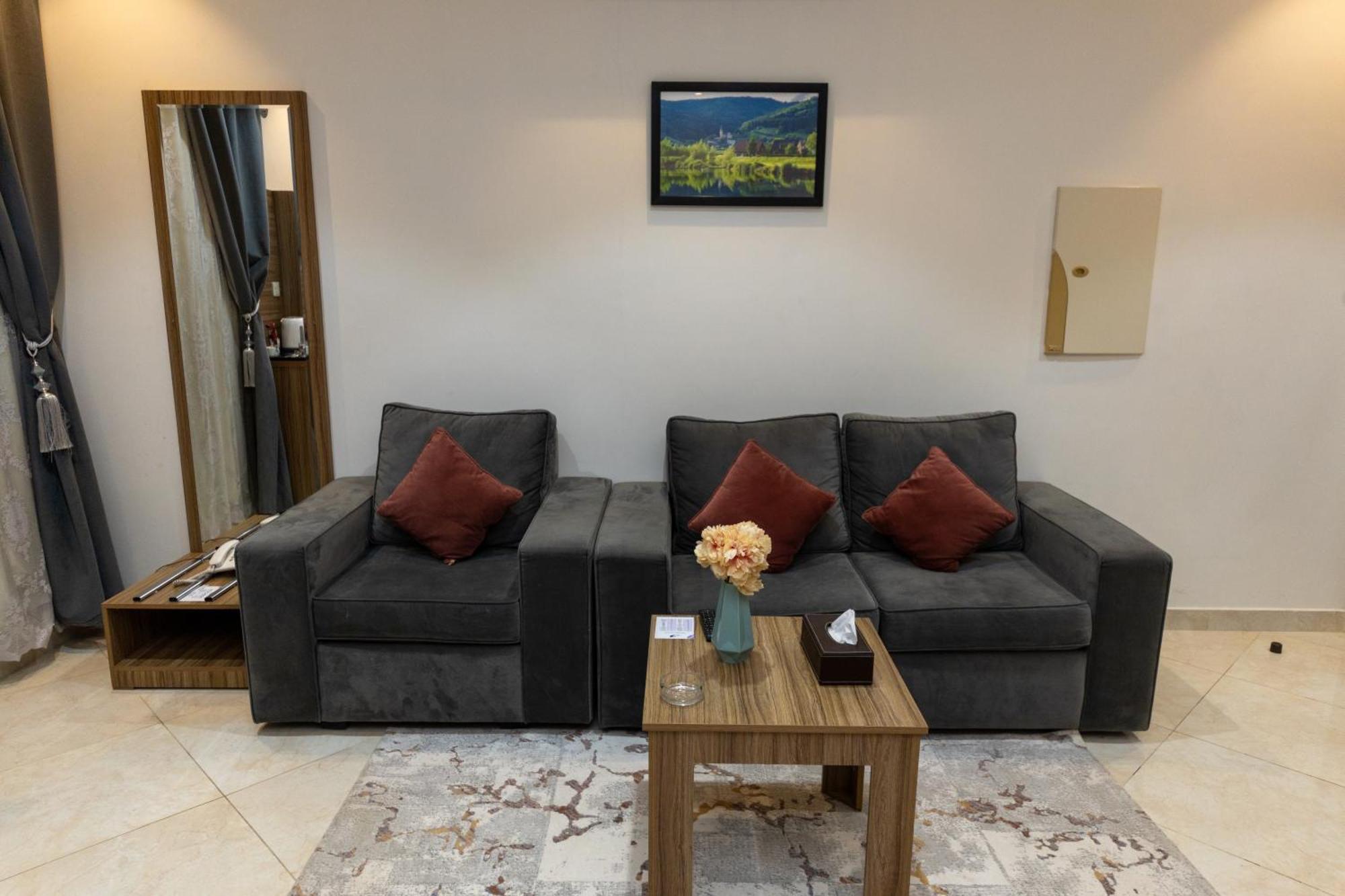 Admire Apart' Hotel Riyadh Luaran gambar