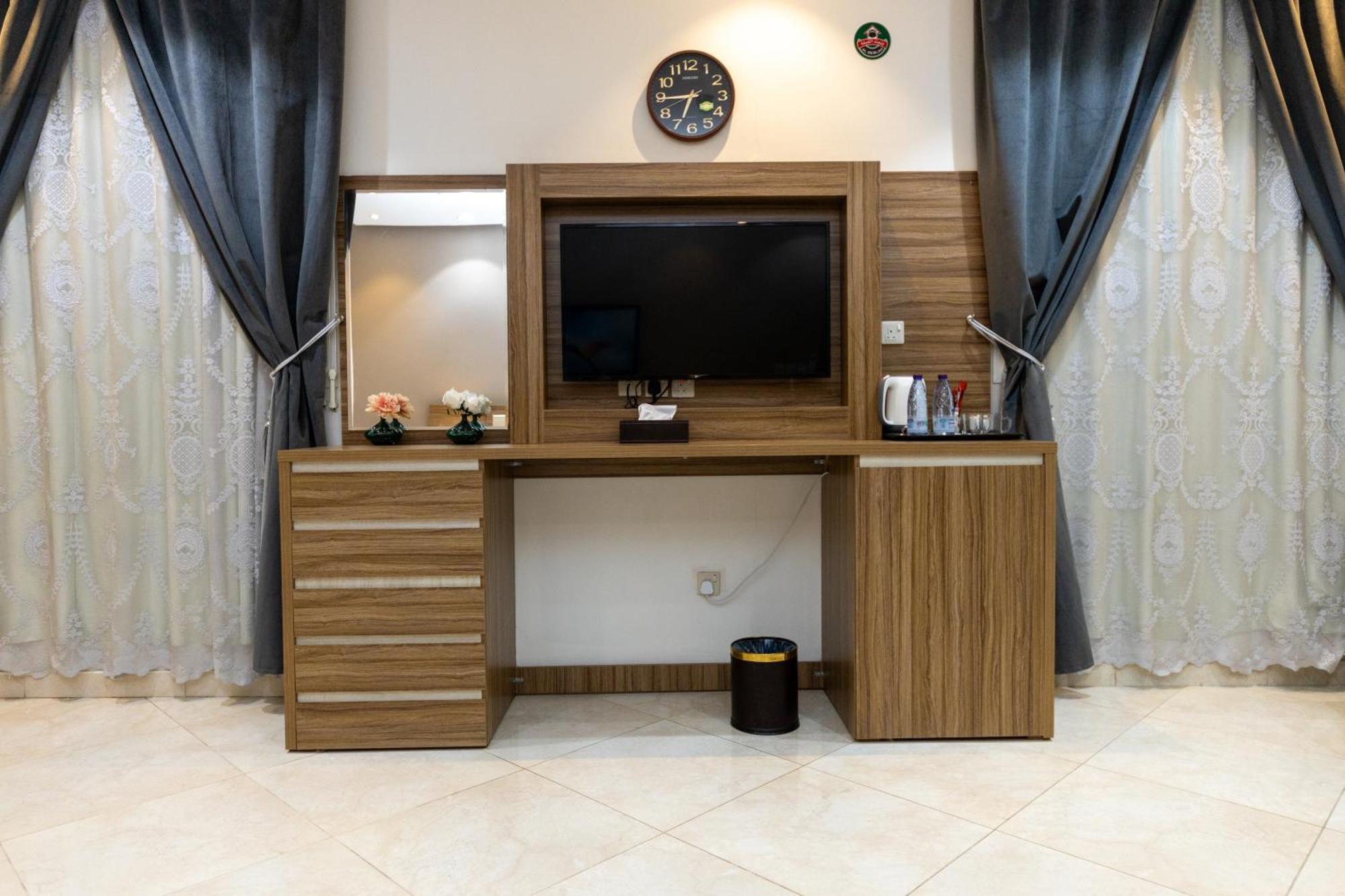 Admire Apart' Hotel Riyadh Luaran gambar