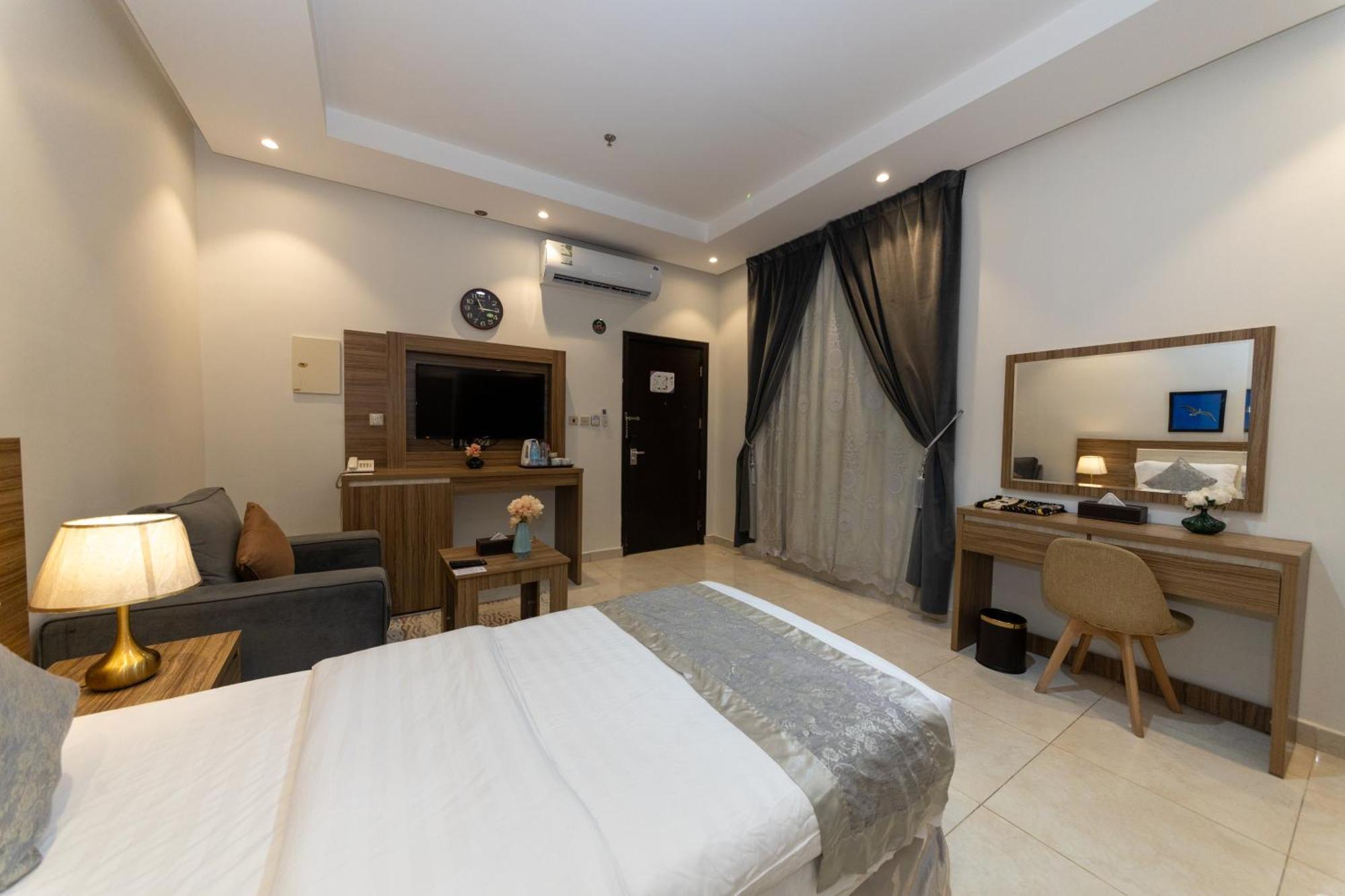 Admire Apart' Hotel Riyadh Luaran gambar