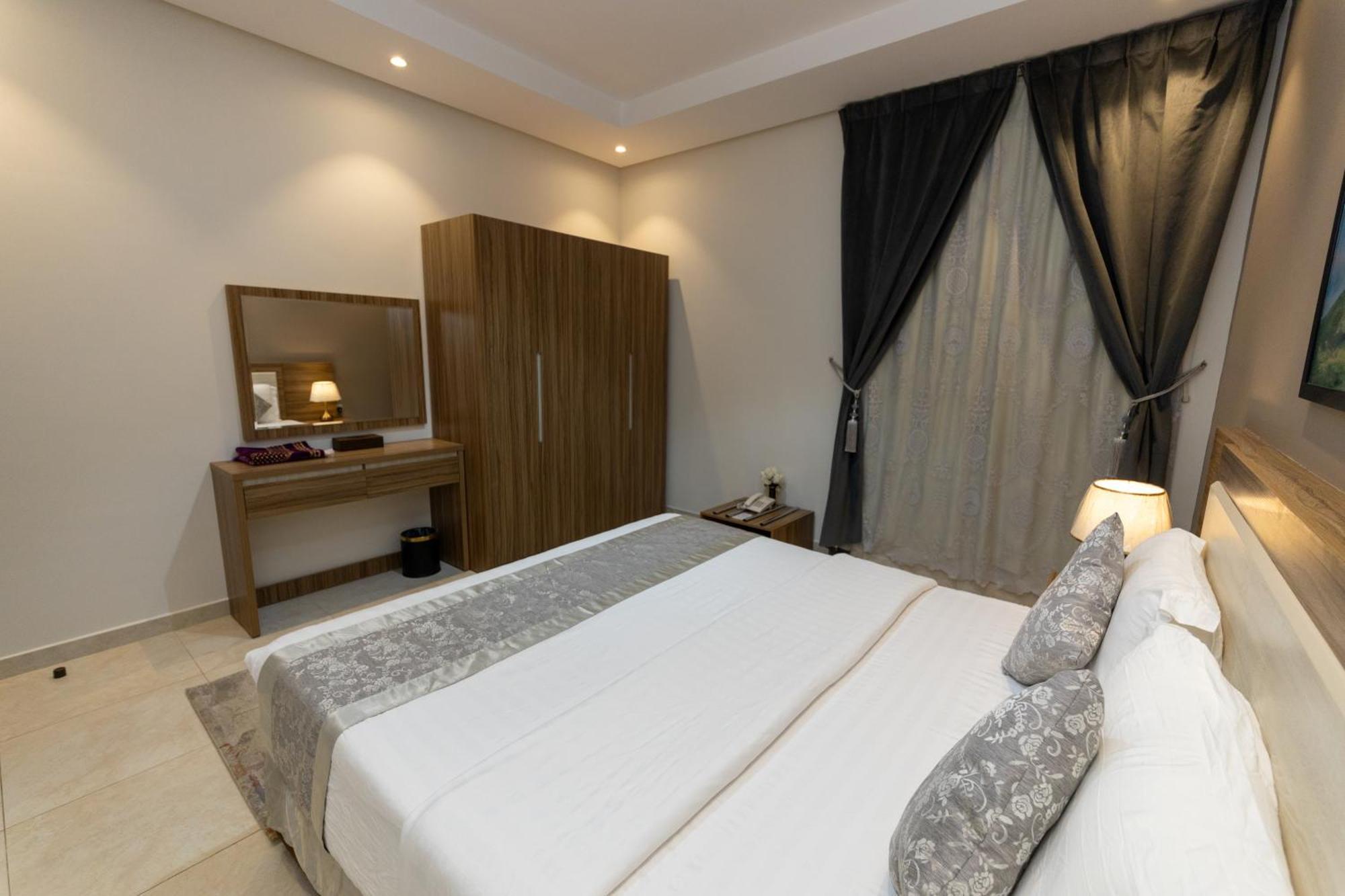 Admire Apart' Hotel Riyadh Luaran gambar