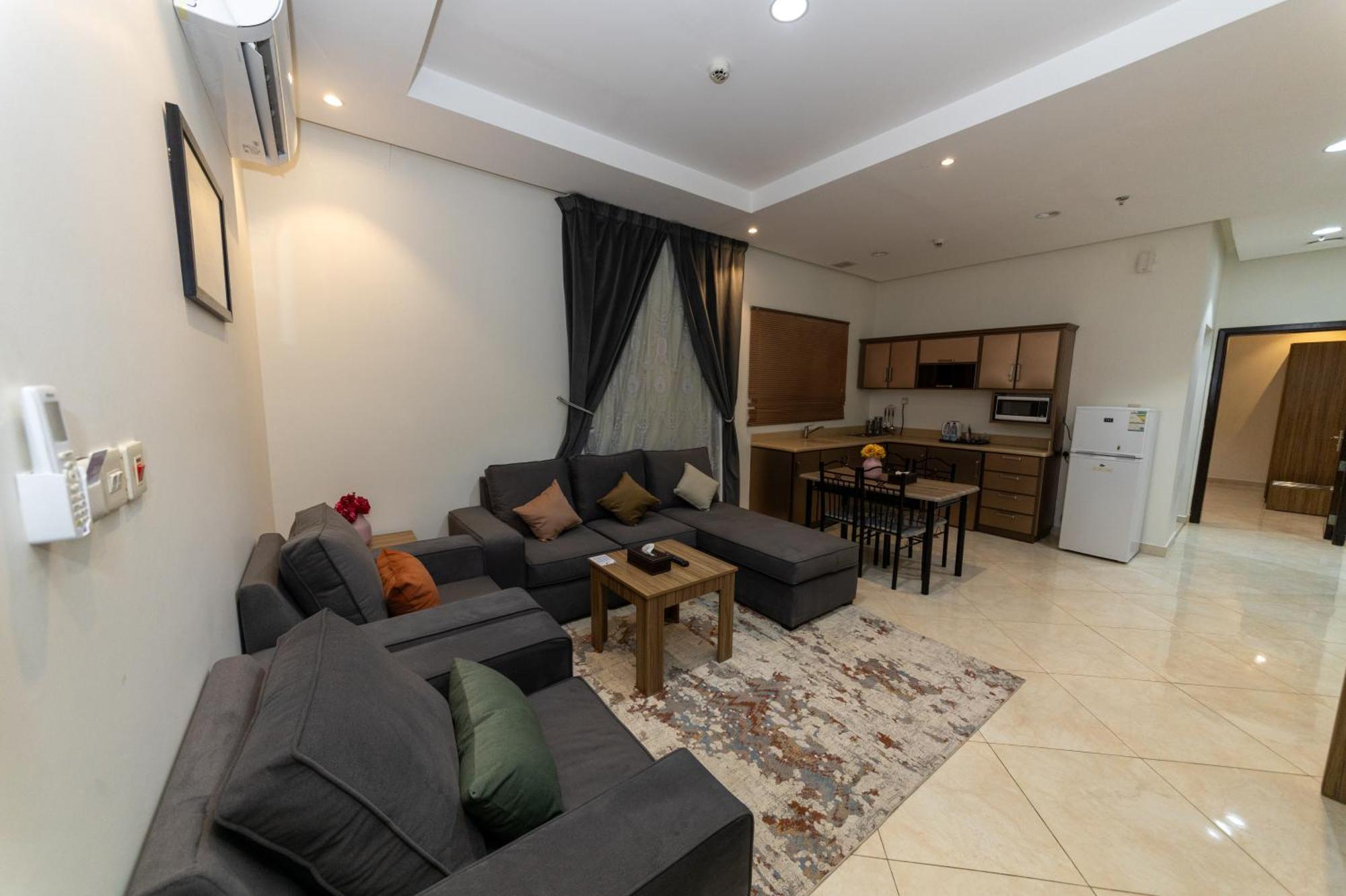 Admire Apart' Hotel Riyadh Luaran gambar